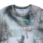 NNormal Race T-shirt - Nature AI Print