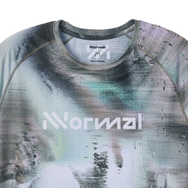 NNormal Race T-shirt - Nature AI Print