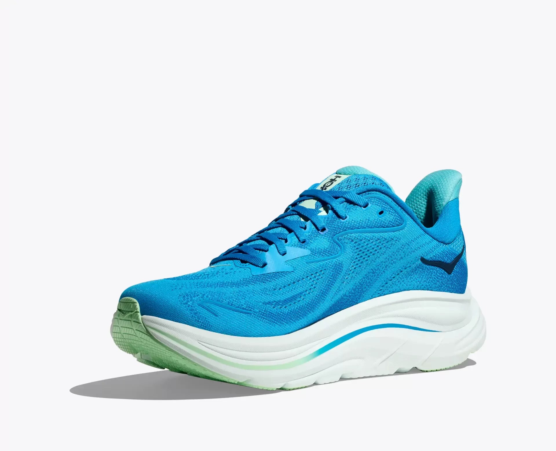 Hoka Clifton 10 Blue Sky