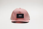 GORRA DE CAMIONERO POSITION - BORGOÑA / LILA POLVORITO / AZUL MARINO