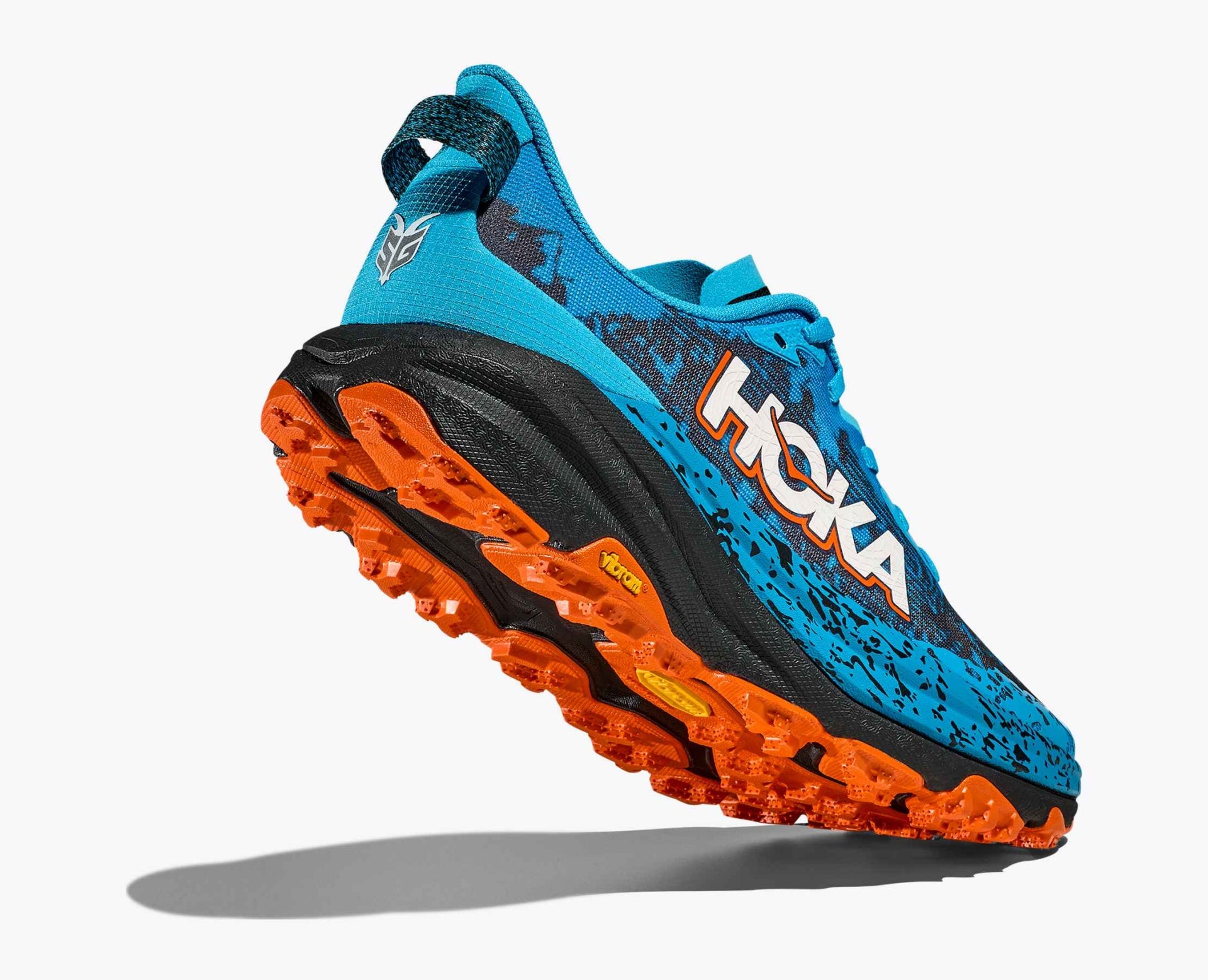 Hoka Speedgoat 6 M - Skyward blue / Black