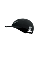 Compressport 5 Panel Cap - Black