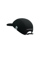 Compressport 5 Panel Cap - Black
