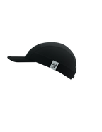 Compressport 5 Panel Cap - Black