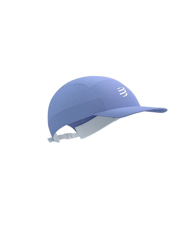Compressport 5 Panel Cap - Jacaranda