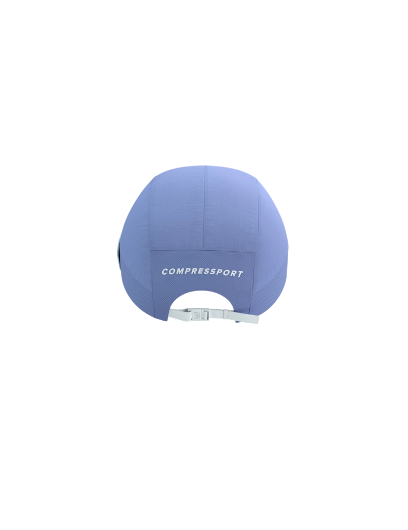 Compressport 5 Panel Cap - Jacaranda