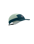 Compressport 5 Panel Cap - Stargazer/Aqua