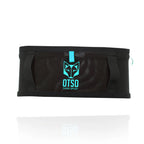 OTSO Running Belt - Black & Turquise