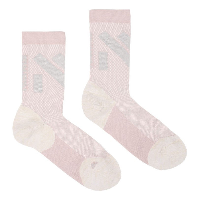 NNormal Race Medium Socks - Dusty Pink