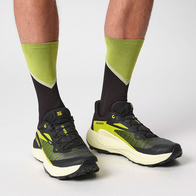 Salomon Genesis - Black/Sulphur