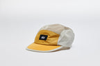 VAGA PACER CAP - BURNT YELLOW / TAUPE