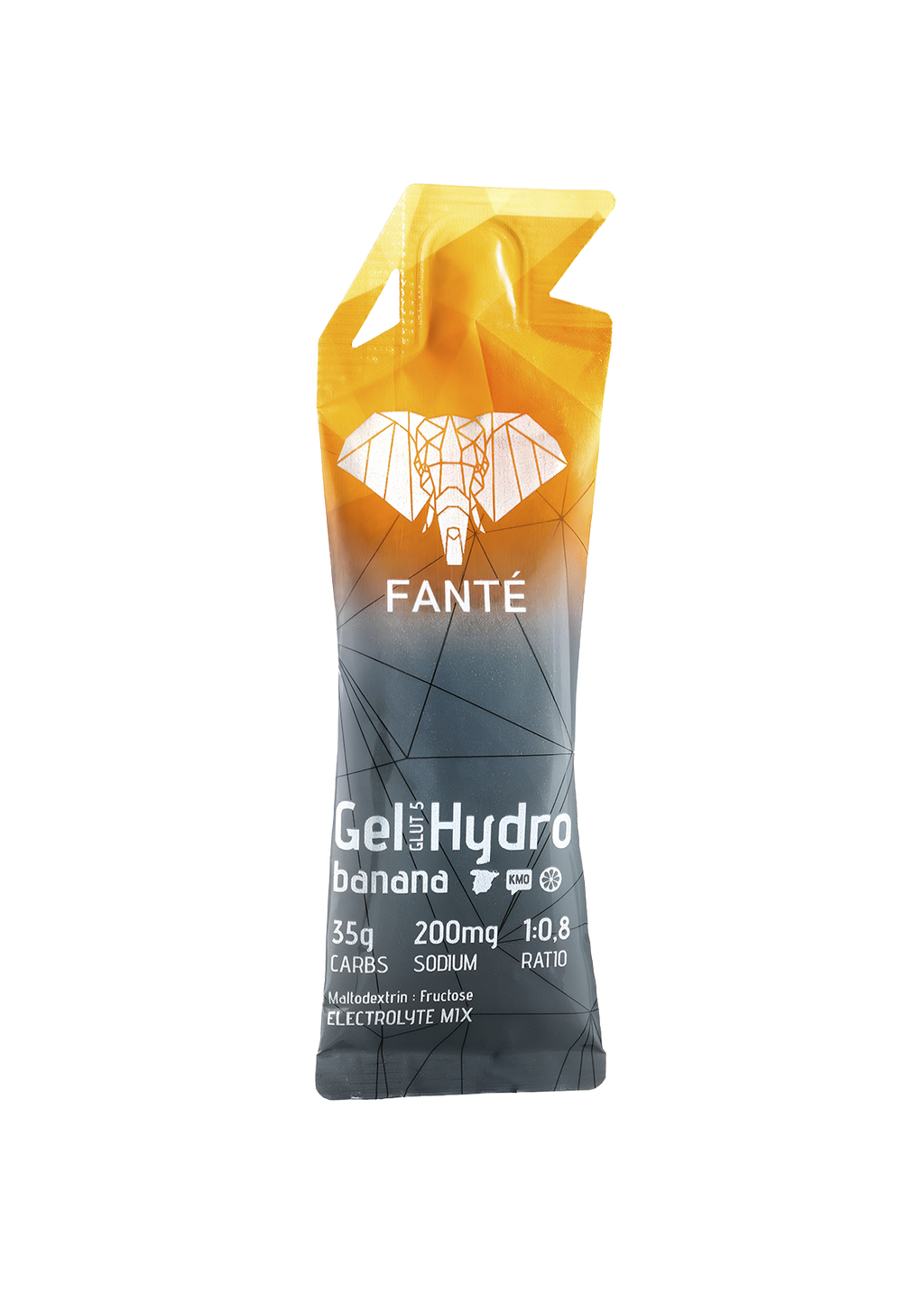 Fanté Gel Hydro 35g Banana