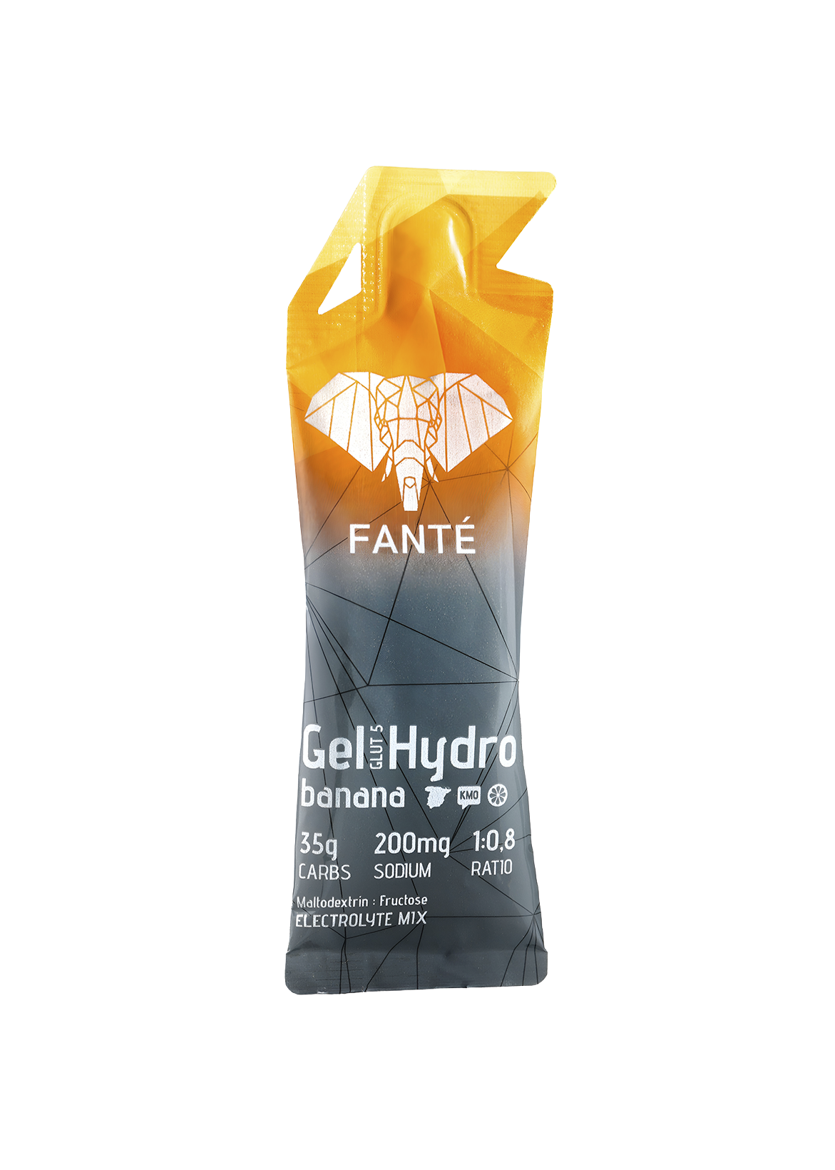 Fanté Gel Hydro 35g Banana