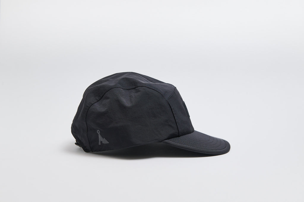 VAGA PACER CAP - STORM BLACK