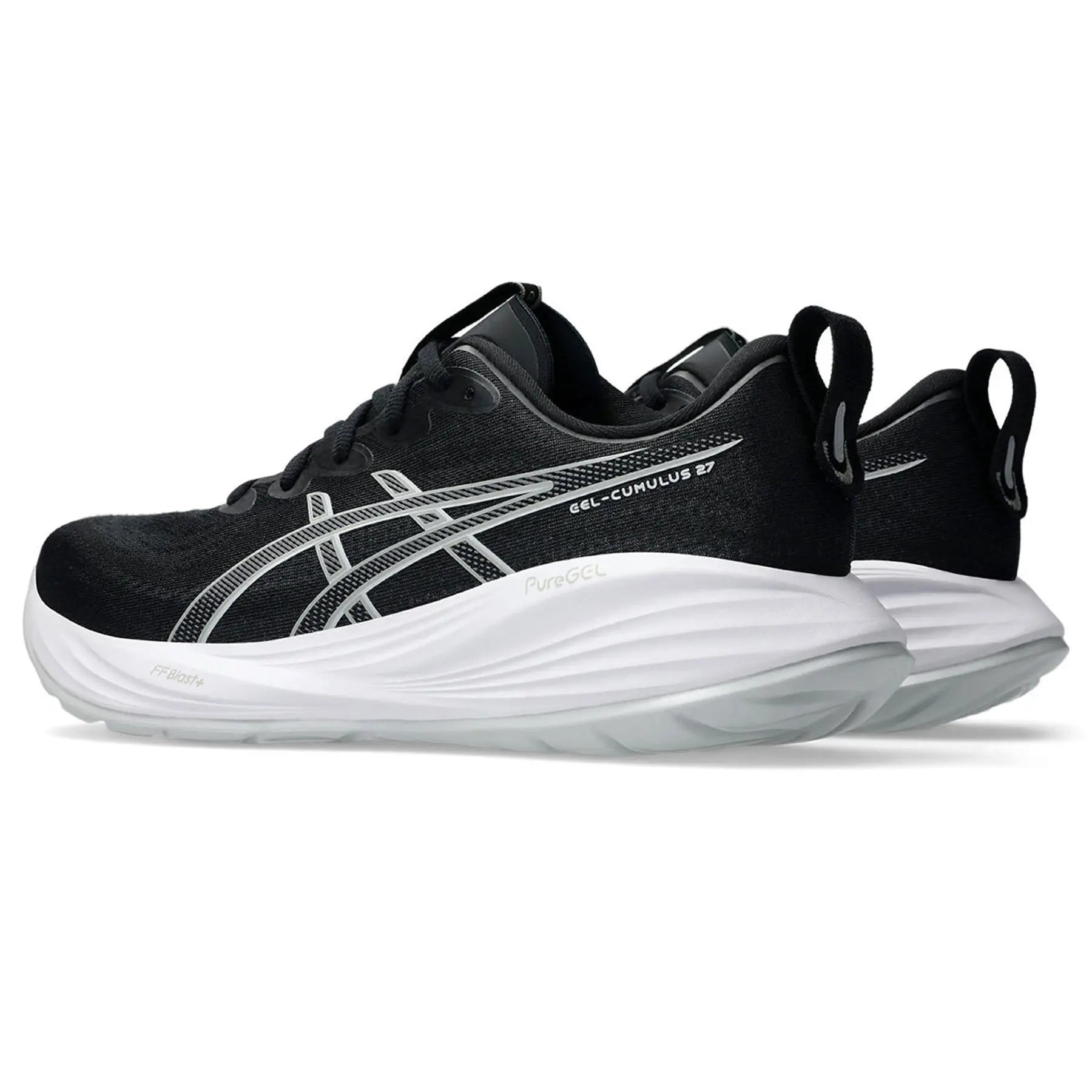 Asics Cumulus 27 - Men - Black