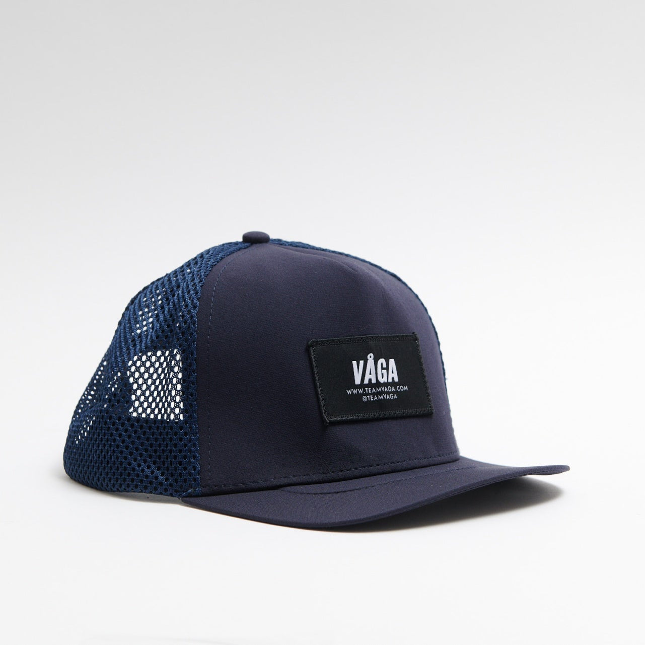 VACANTE ABIERTA GORRA DE CAMIONERO DE MALLA - VERDE BRILLANTE