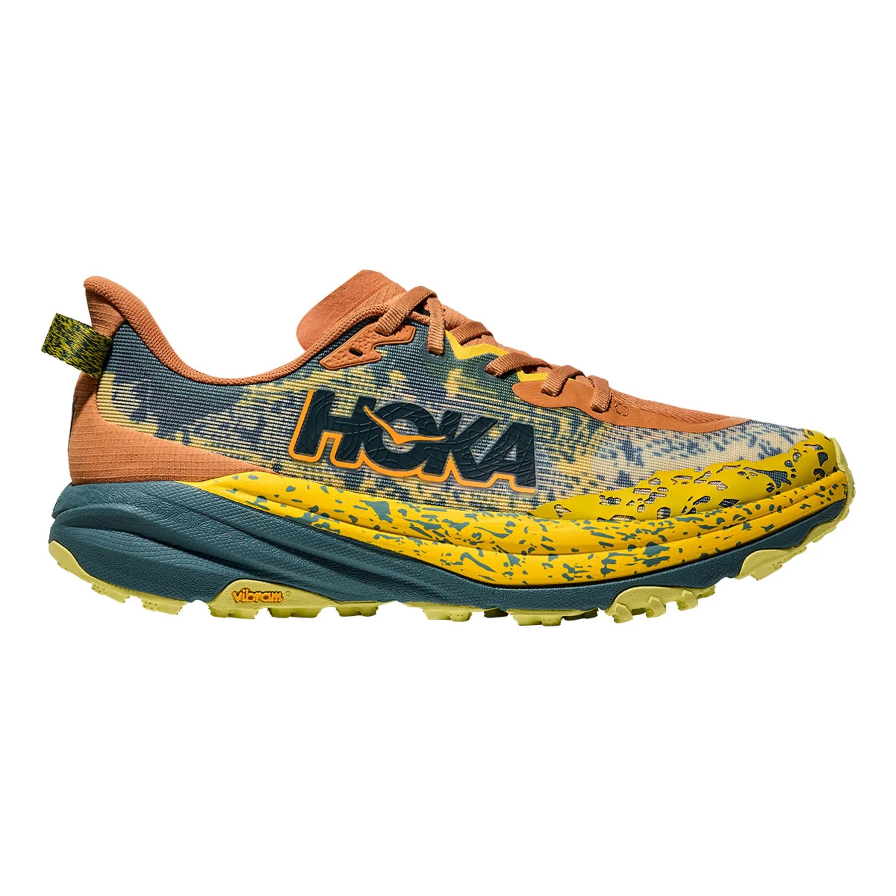 Hoka Speedgoat 6 M - Terra Cotta