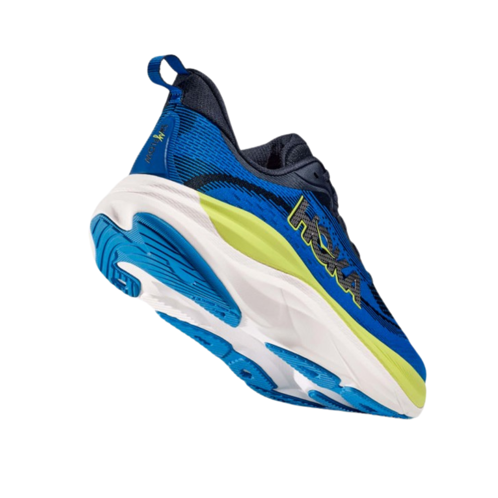 Hoka One One Skyflow Men - Varsity navy / Electric cobalt