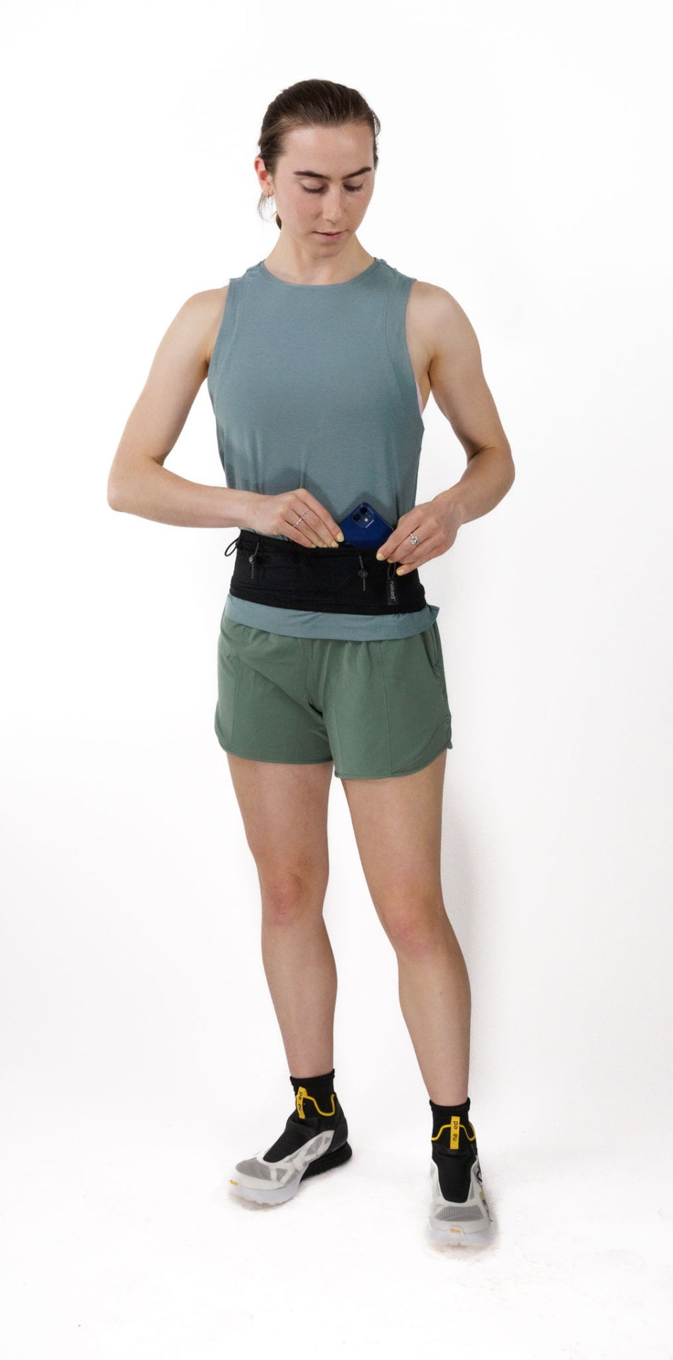 Naked® Running Band Raven V2
