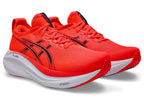 Asics Gel-Nimbus 27 - Flash Red/ Black
