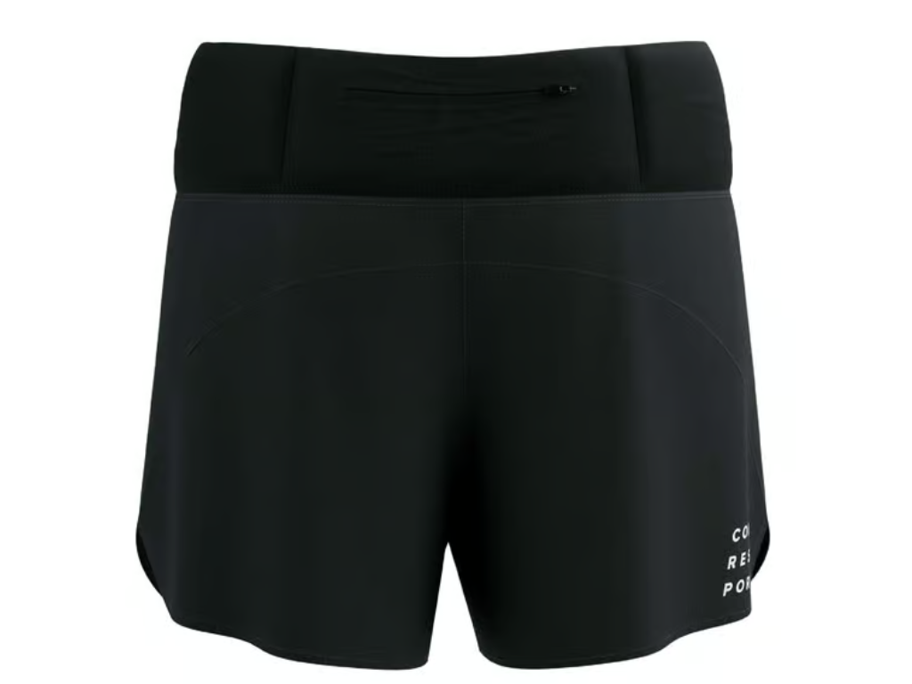 Compressport Performance Short Woman - Black
