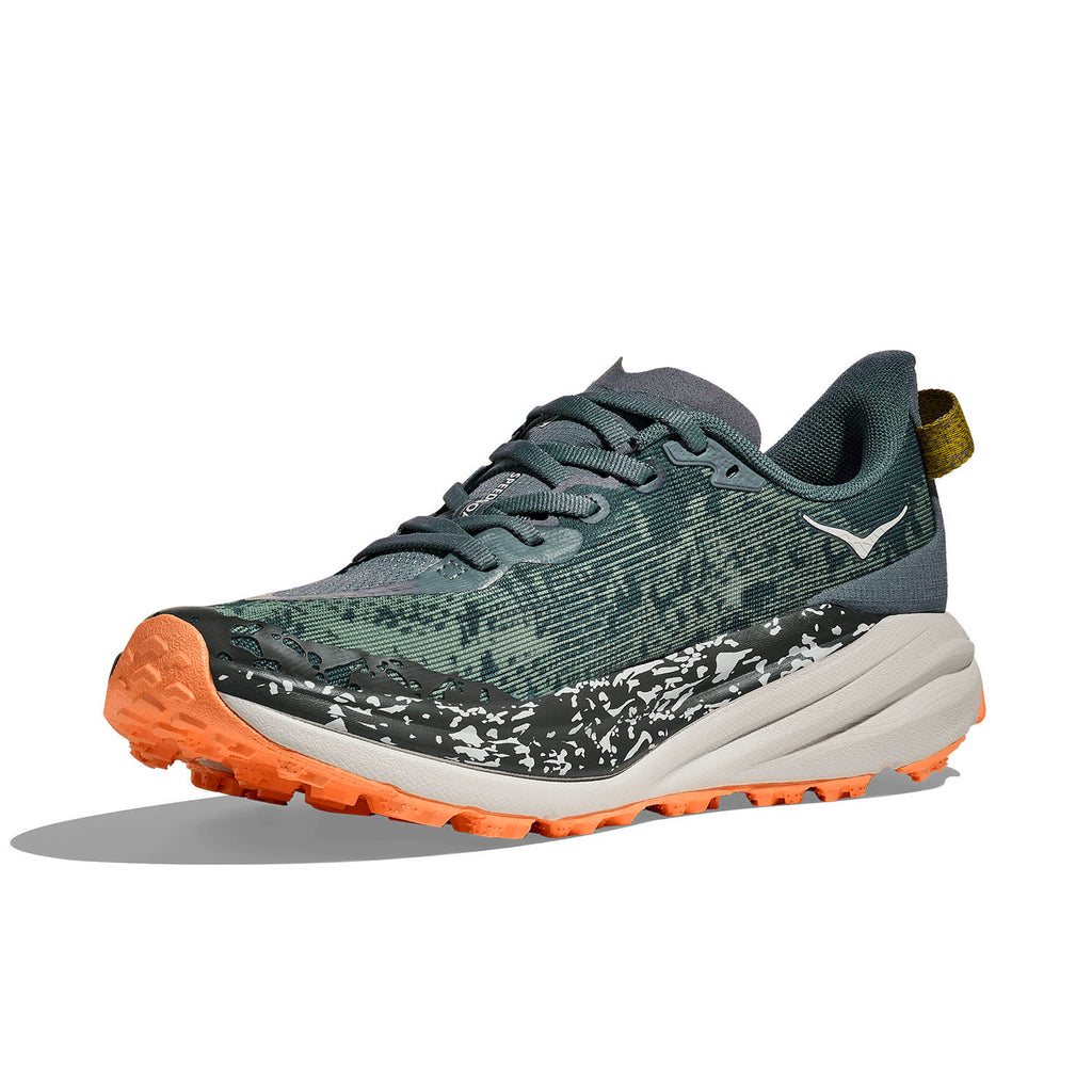 Hoka Speedgoat 6 W - Grey Skies / Cosmic Grey