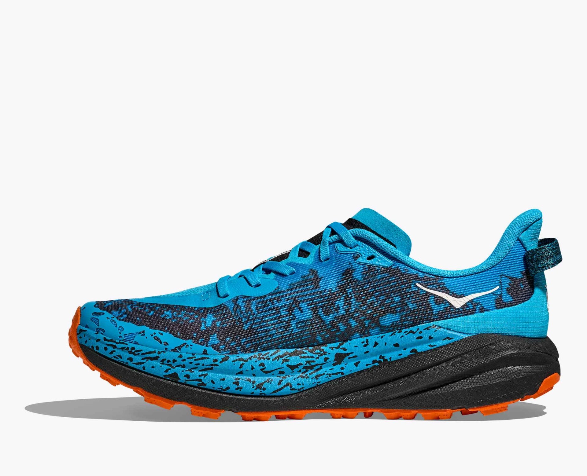 Hoka Speedgoat 6 M - Skyward blue / Black