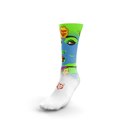 OTSO Multisport Socks High Cut Chupa Chups Forever Fun