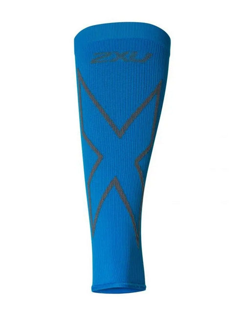 2XU X Compression Calf Sleeves Vbb/Gry