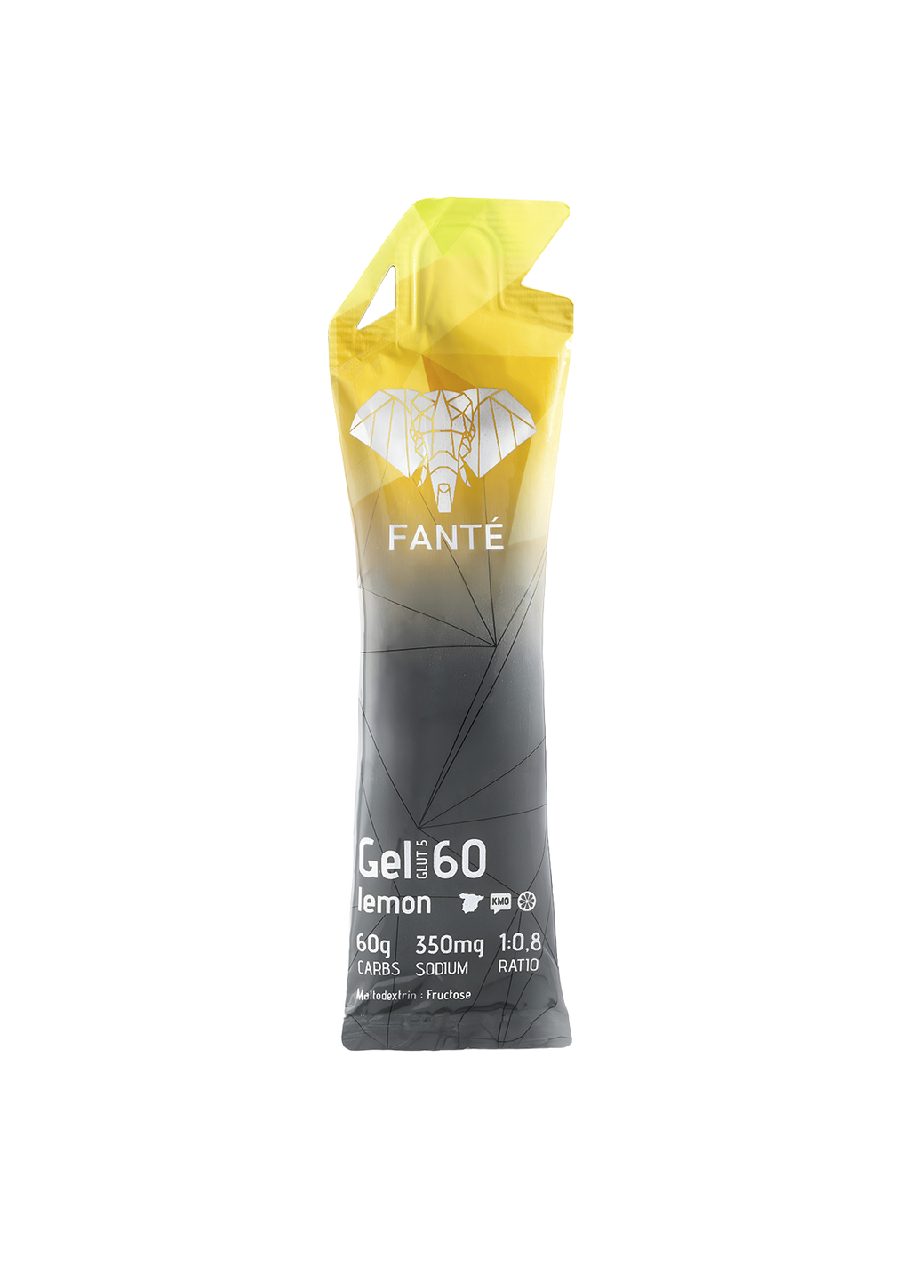 Fanté Gel 60 Limão