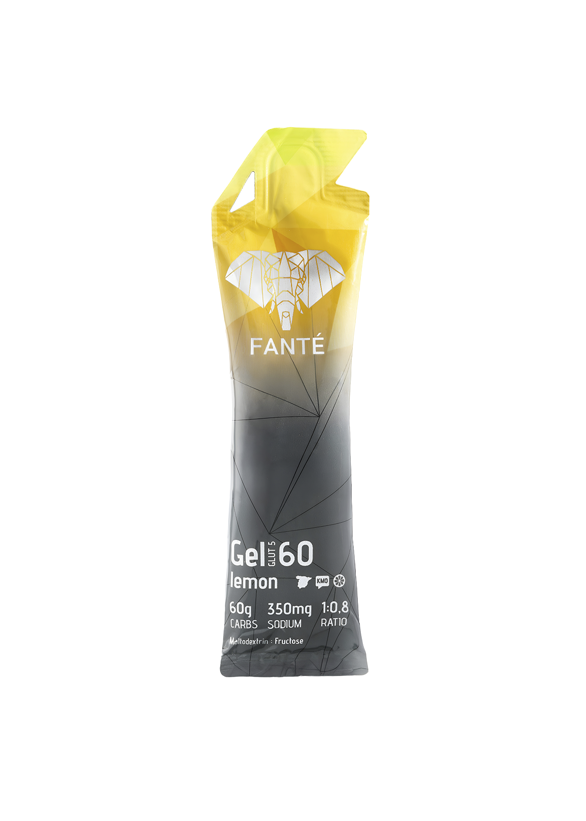 Fanté Gel 60 Limão