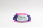 VAGA CLUB CAP - AQUA / POSTER PINK / PURPLE / NAVY BLUE