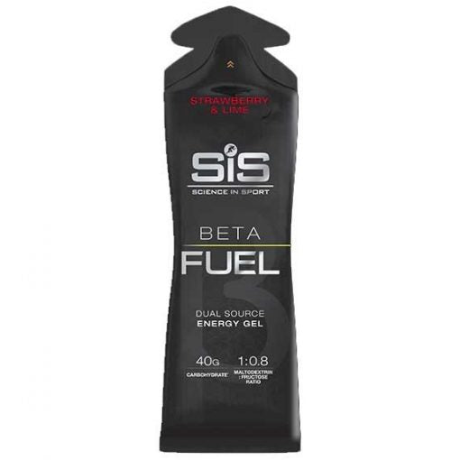 SIS Gel Beta Fuel com 40g Hidratos de Carbono - 60ml