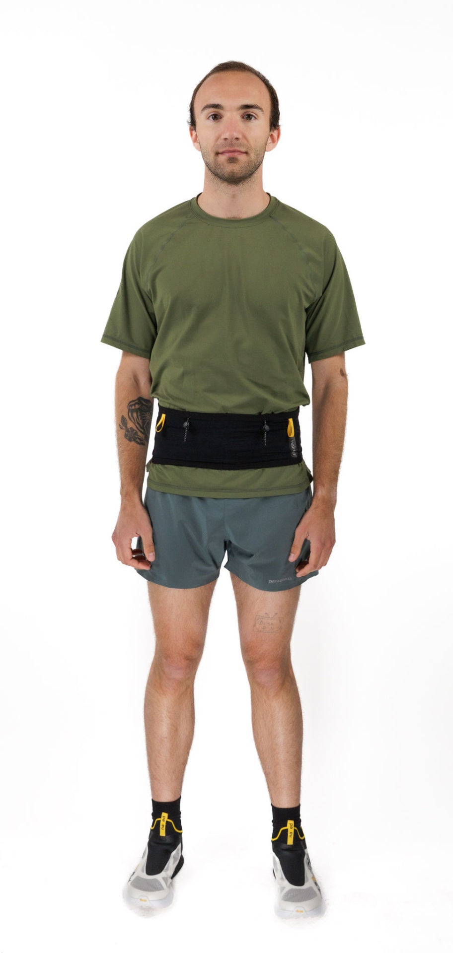 Naked® Running Band Raven V2