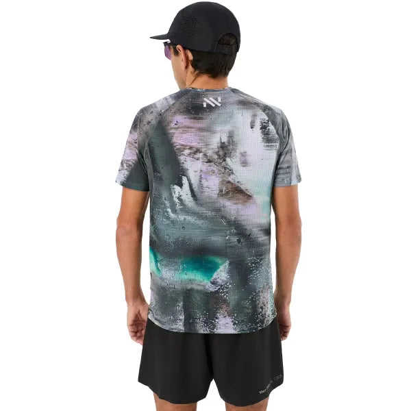 NNormal Race T-shirt - Nature AI Print