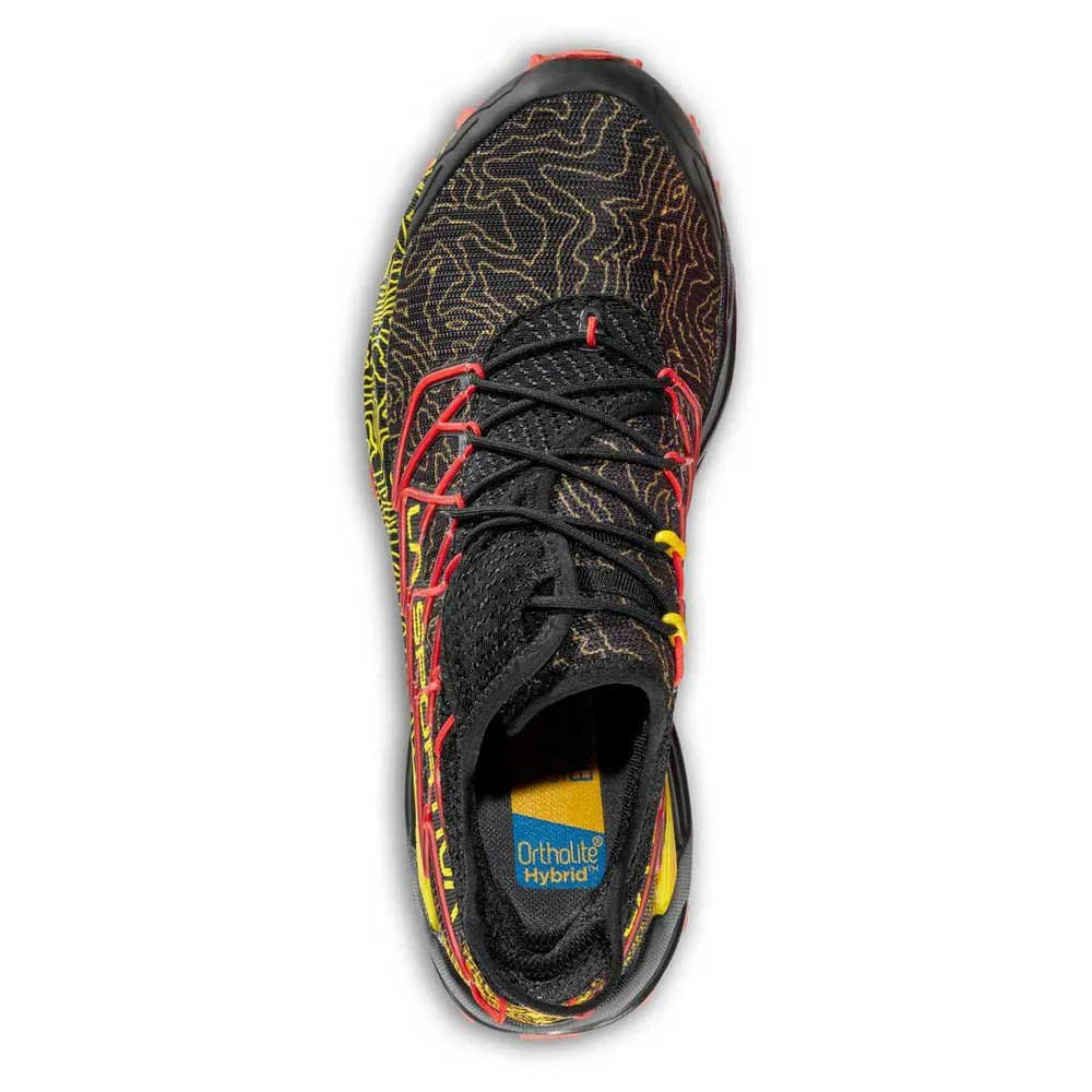 La Sportiva Mutant - Black/Yellow