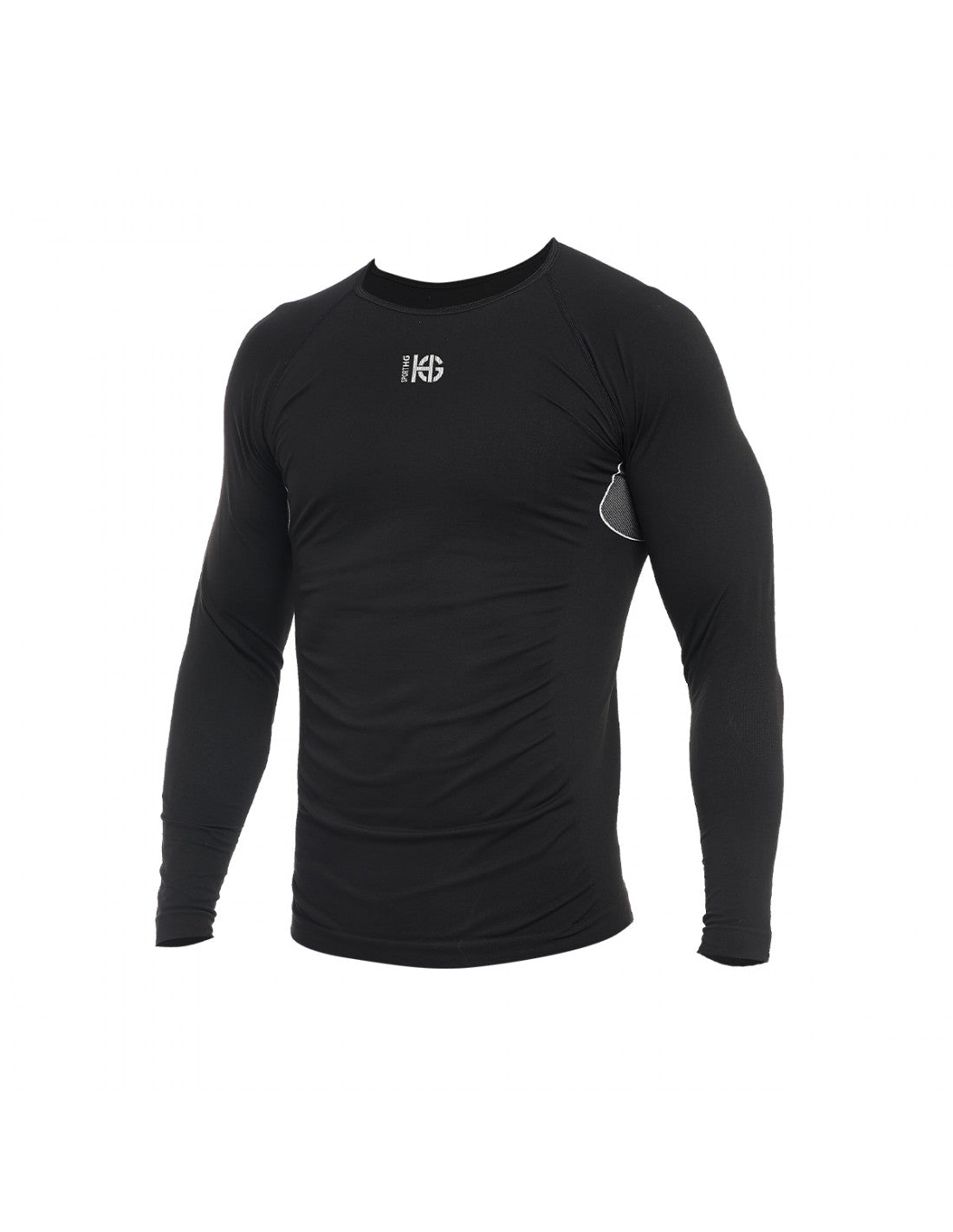 SportHG Eleven Long Sleeve Men - Black