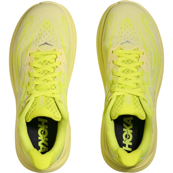 Hoka Clifton 10 W - Neon Citrus / Sunlight