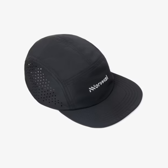 NNormal Trucker Cap - Black