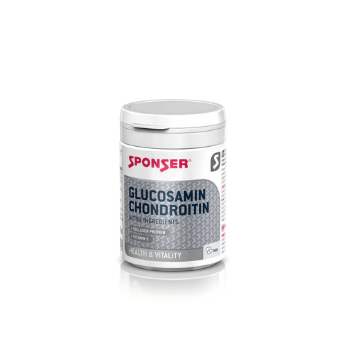 Sponser Glucosamin Chondroitin 180 caps.