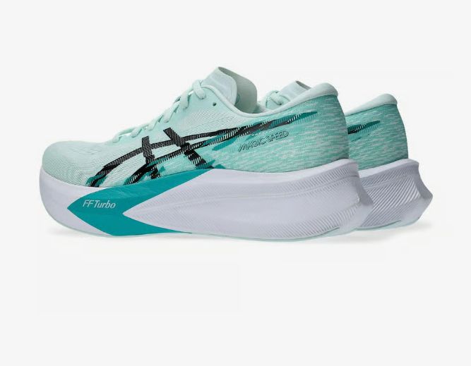 Magic Speed 4 Men - Shooting Sea / Black