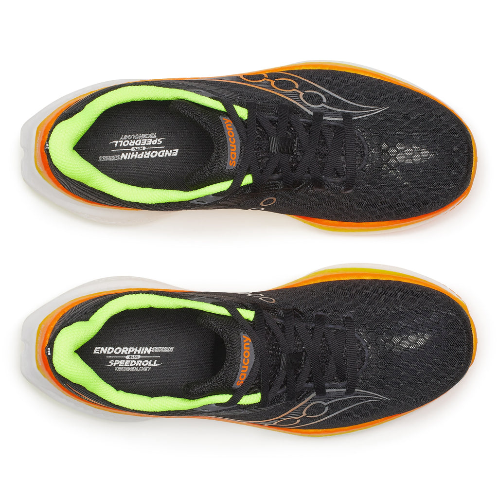 Saucony Endorphin Speed 5  - Black/Vo2