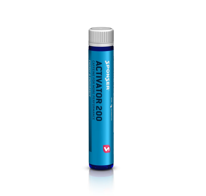 Sponser  Activator 200 Cola-Lemon 25ml