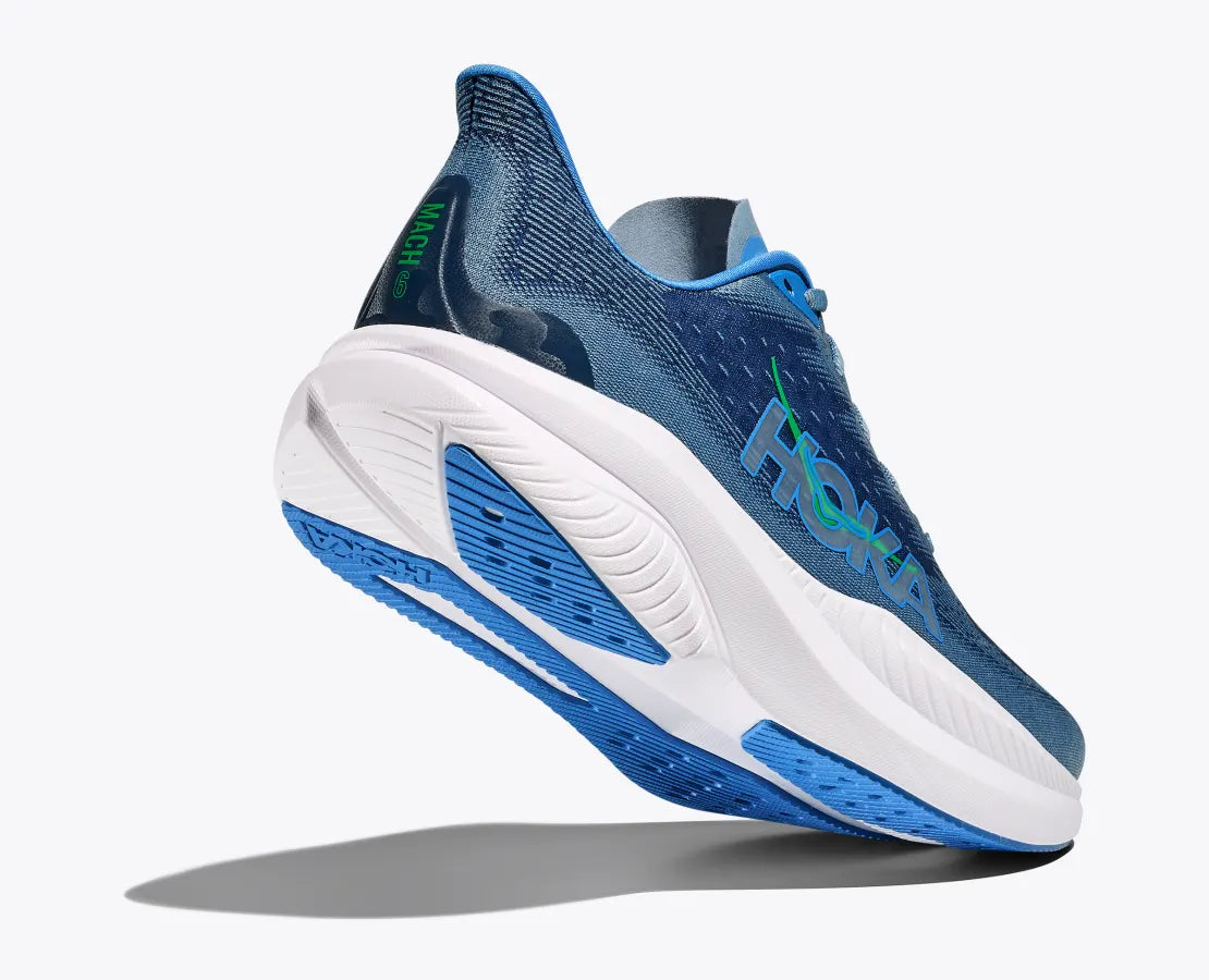 Hoka Mach 6 Downpour