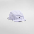 VÅGA FEATHER RACING CAP - WHITE / MIST GREY