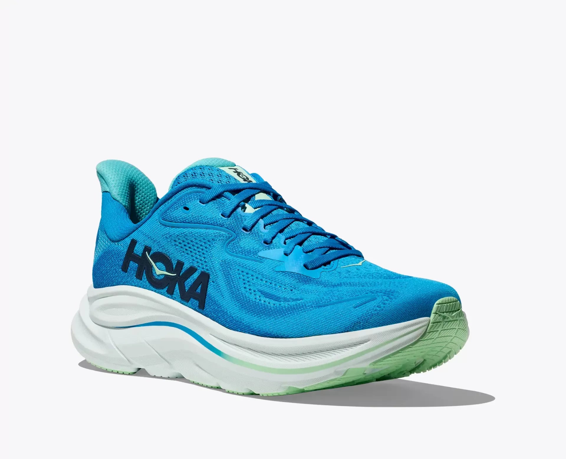 Hoka Clifton 10 Blue Sky