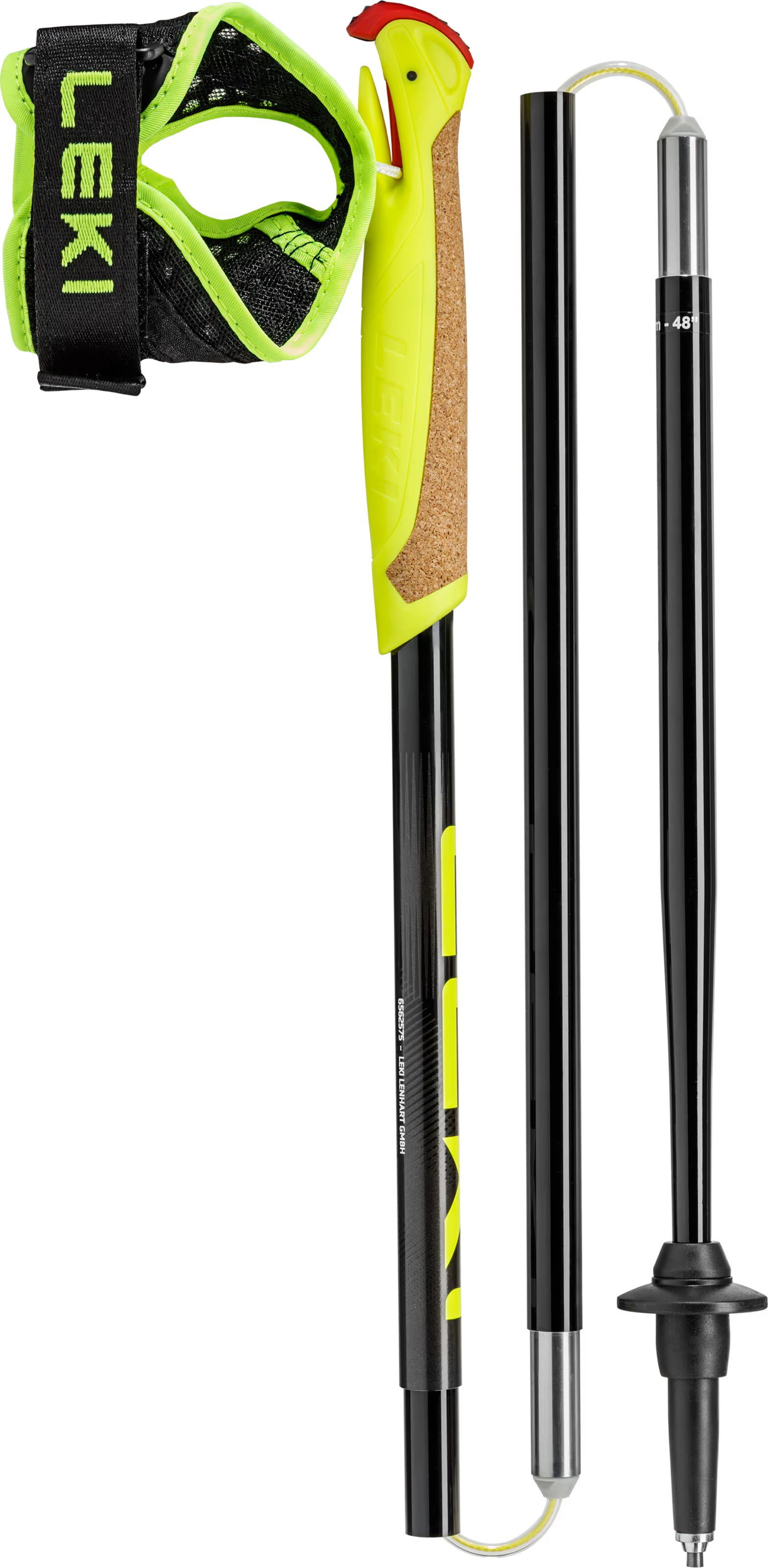 BASTÕES LEKI EVOTRAIL FX.ONE TA