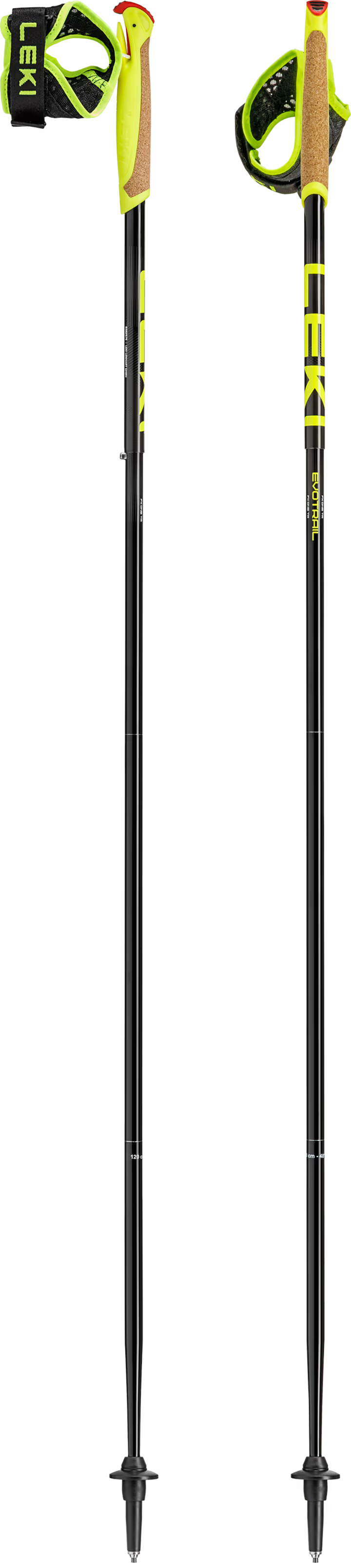 BASTÕES LEKI EVOTRAIL FX.ONE TA
