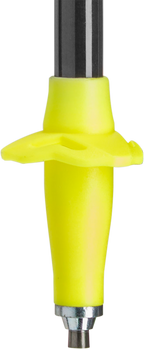 BASTÕES LEKI ULTRATRAIL FX.ONE SL - Red / Violet / Yellow