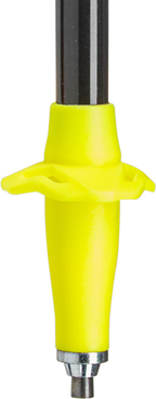 BASTÕES LEKI ULTRATRAIL FX.ONE SL - Pink / Orange / Yellow